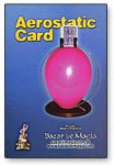 (image for) Aerostatic Card by Bazar de Magia - Trick
