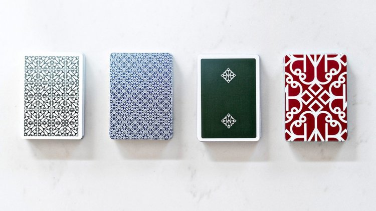 (image for) Madison Select Boxed Set Playing Cards by Ellusionist - Click Image to Close