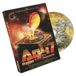 (image for) AG 47 by Rajan and Alakazam Magic - DVD