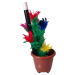 (image for) Anti-Gravity Flower Pot by Premium Magic - Trick