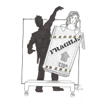 (image for) Airborne Box Illusion Plans by Illusion Systems - Tricks