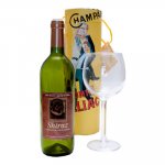 (image for) Airborne Wine And Glass by Visual Magic- Trick