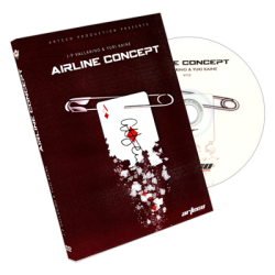 (image for) Airline Concept by JP Vallarino - Trick
