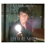 (image for) A Knight of Magic Devin Knight's 2009 Lecture Tour Notes - Books