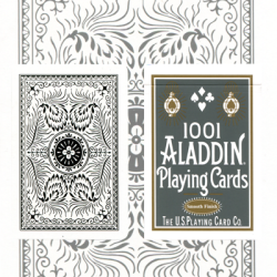 (image for) The Aladdin Deck by The Blue Crown - Trick