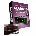(image for) Alarmed RELOAD by Noel Qualter, Ade Gower and Alakazam Magic - Trick