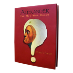 (image for) Alexander by David Charvet - Book