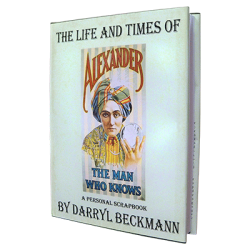 (image for) The Life and Times of Alexander (Dr. Q)- Book