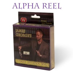 (image for) Alpha Reel (Large) by James George - Trick