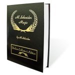 (image for) Al Schneider Magic Deluxe Edition by L&L Publishing - Book