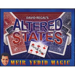 (image for) Altered States by David Regal - Trick