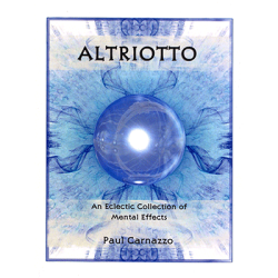 (image for) Altriotto (with Gimmicks) by Paul Carnazzo