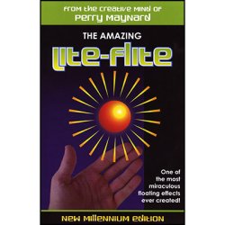 (image for) Amazing Lite-Flite (New Millenium Edition) by Perry Maynard - Trick