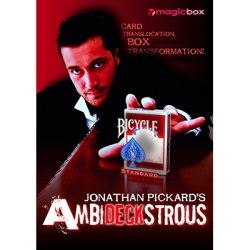 (image for) Ambideckstrous by Jonathan Pickard