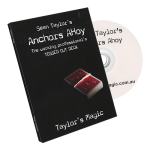 (image for) Anchors Ahoy by Sean Taylor - DVD