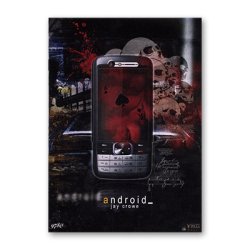 (image for) Android by Jay Crowe - Trick