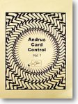 (image for) Andrus Card Control (2 book set)