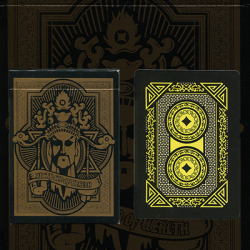 (image for) Angry God of Wealth Deck by Nanswer