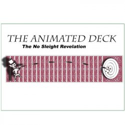 (image for) Animated Deck by Tim Spinosa- Trick