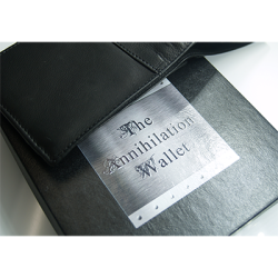 (image for) The Annihilation Wallet by Paul Carnazzo - Trick