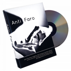(image for) Anti-Faro by Christian Engblom - DVD