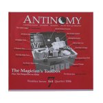 (image for) Antinomy Magazine #7 - Book