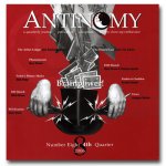 (image for) Antinomy Magazine #8 - Book