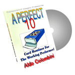 (image for) A Perfect Ten by Wild-Colombini - DVD