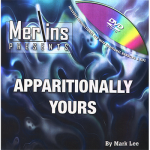 (image for) Apparitionally Yours by Mark Lee - Trick
