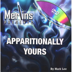 (image for) Apparitionally Yours by Mark Lee - Trick
