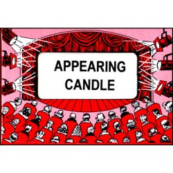 (image for) Appearing Candle (White) by Fantasio - Trick