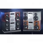 (image for) Appearing 4 CD player from Frame by Tora Magic - Trick