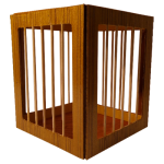 (image for) Appearing Bird Cage by Sumit Chhajer - Trick