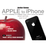 (image for) Apple 2 Phone by Jordan Gomez - Trick