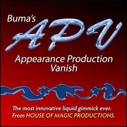 (image for) APV Glass by Buma - Trick