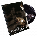(image for) Arming System by Chef Tsao - DVD