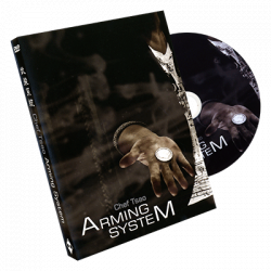 (image for) Arming System by Chef Tsao - DVD