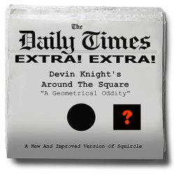 (image for) Around the Square by Devin Knight - Trick