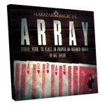(image for) Array (Gimmick and DVD) by Baz Taylor and Alakazam Magic - DVD