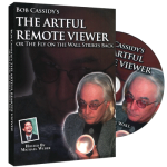 (image for) The Artful Remote Viewer by Bob Cassidy - Audio CD