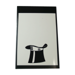 (image for) Instant Art Insert (Birthday) by Ickle Pickle Magic - Trick