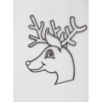 (image for) Instant Art insert (Rudolph)by Ickle Pickle Magic - Trick