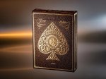 (image for) Artisan Playing Cards (Gold Edition) by theory11