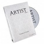 (image for) Artist Classic Vol 1 (Thimble & Wand)(DVD and Booklet) by Lukas - DVD