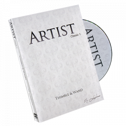 (image for) Artist Classic Vol 1 (Thimble & Wand)(DVD and Booklet) by Lukas - DVD