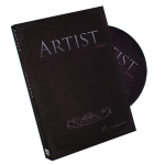 (image for) Artist System Vol. 1 (DVD and Booklet) by Lukas - DVD