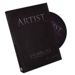 (image for) Artist System Vol. 1 (DVD and Booklet) by Lukas - DVD