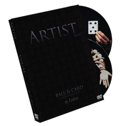 (image for) Artist Visual (2 DVDs & Book) by Lukas - DVD
