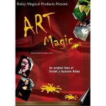 (image for) Art Magic (with DVD) by Gustavo Raley - Trick