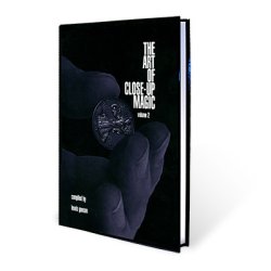(image for) The Art of Close Up Magic Volume 2 by Lewis Ganson - Book